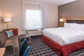 TownePlace Suites by Marriott Merced - Chambre