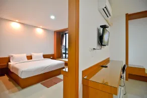 Sabuy Best Hotel Phayao - Chambre
