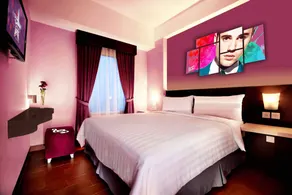 Fame Hotel Gading Serpong - Room