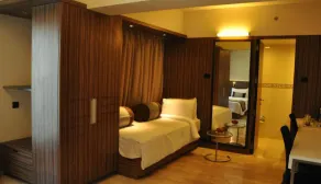Residency Sarovar Portico - Room
