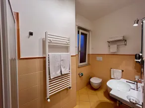 Bella Tropea Accommodation - Salle de bain