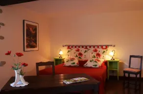 Le Clos des Pommes - Værelse