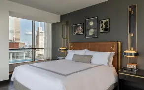 Thompson Dallas, by Hyatt - Chambre