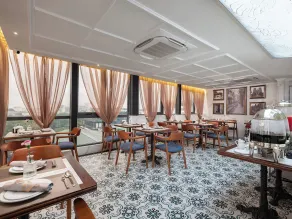 L'Signature Hotel & Spa - Ristorante