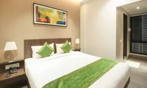 Treebo Elite Residency - 2 Kms From Railway Station - Room
