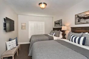 Winchester Way - Habitación