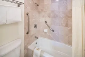 Arbor Inn Monterey - Salle de bain