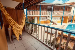 Morro Saudade - View from room