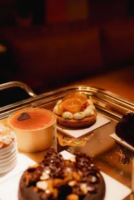 Brach Madrid - Evok Collection - Restaurant