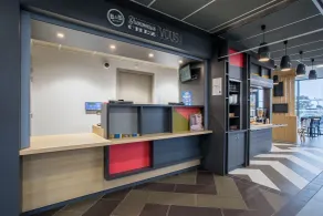 B&B HOTEL ANNEMASSE Saint-Cergues - Rezeption