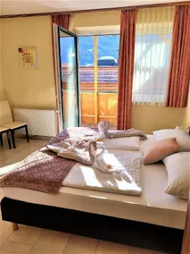 Sylpaulerhof Aparthotel - Utsikt från rummet