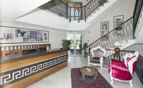 Alacati VillaRenk - Reception