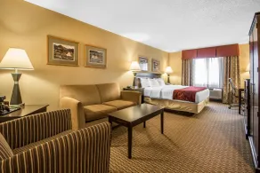 Comfort Suites Wisconsin Dells Area - Chambre
