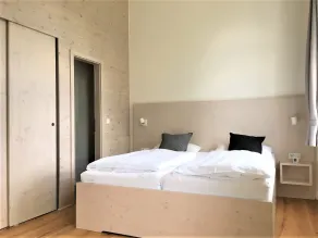 Mühlenkate II - Apartamentos Gut Oestergaard - Habitación