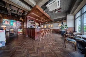 SONDERIA Lazybones Hostel - Restaurant