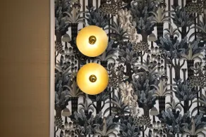 Hôtel Gramont - Vue de la chambre