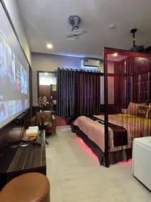 Kha Thy Hotel - Bathroom