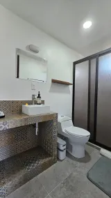 R07 Habitación Equipada STV WIFI Parking - Casa de banho