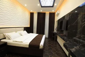 SAFIR BUSINESS HOTEL o - Zimmer