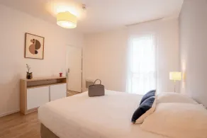 Quality Aparthotel Bourgoin-Jallieu - Værelse