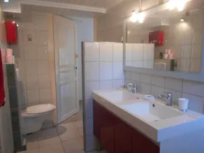 Gite en Forterre - Bagno