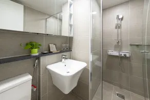 Surf Resort Jukdo Alive - Bathroom