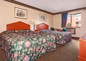 Econo Lodge Akron Copley Northwest - Chambre