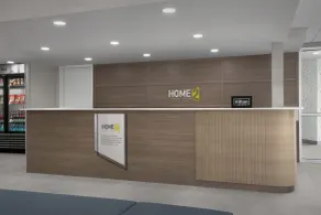 Home2 Suites by Hilton Scottsdale Old Town - Reception