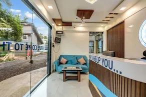Ocean prosper by ILIF Hotels - Reception