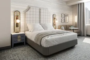 Oberlin Hotel Raleigh, Curio Collection By Hilton - Værelse