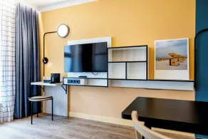 Hotel Kiel-Schwedenkai - Room