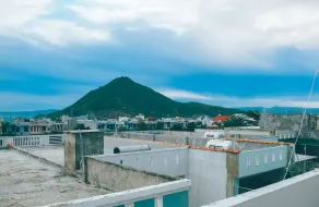 Joy House - Vue de la chambre