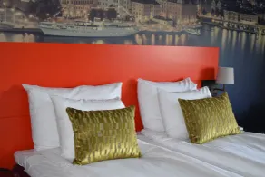 ProfilHotels Nacka - Room
