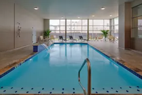 Four Points by Sheraton Houston Intercontinental Airport - Piscine