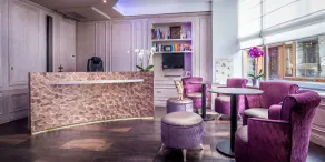 hotel Louvre Sainte Anne - Reception