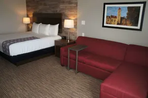 La Quinta Inn and Suites by Wyndham Bloomington - Chambre
