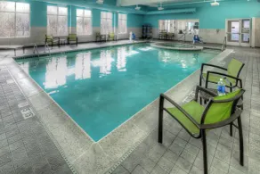 SpringHill Suites Anchorage University Lake - Basseng
