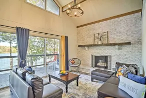 Ten Mile Home on Watts Bar Lake w/ 2 Docks! - Interiør