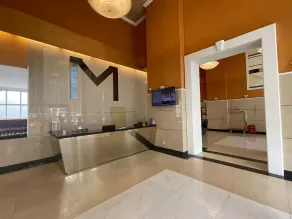 Magnificent International Hotel - Reception