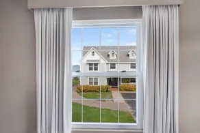Clearwater Lakeshore Motel - Vue de la chambre