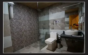 Grand Krisa Resort & Spa - Badezimmer