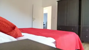 Sobieski Apartments Vienna - Quarto