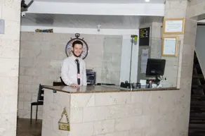 Sul América Palace Hotel - Reception