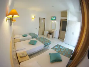 Kleopatra Carina Hotel - Room