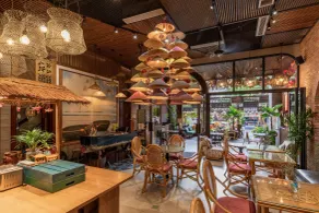 Dorm Tropical Hostel Da Nang by Haviland - Rezeption