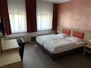 Hotel Well Garni - Camera