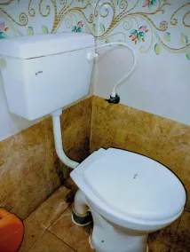 THE ROYAL STAY In - Bathroom