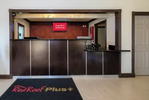 Red Roof Inn PLUS+ Hammond - Receção