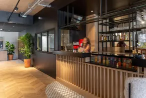 TULIP Hotels & Residences - Marseille Aubagne - Reception