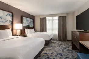 Embassy Suites by Hilton Atlanta at Centennial Olympic Park - Zimmer